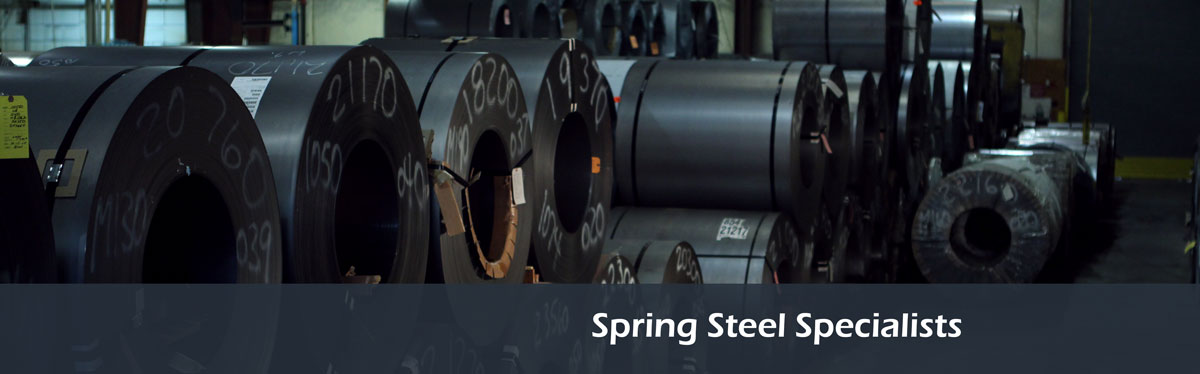 Spring Steel Specialists